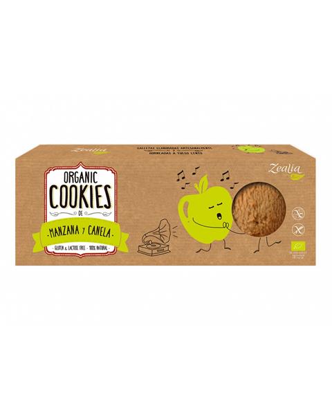 Cookies Manzana Y Canela